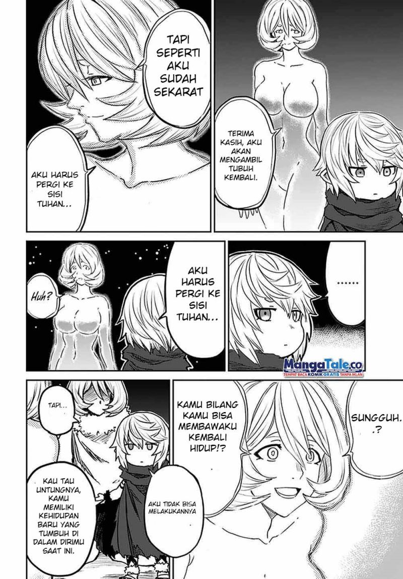 Yondome wa Iya na Shizokusei Majutsushi chapter 25