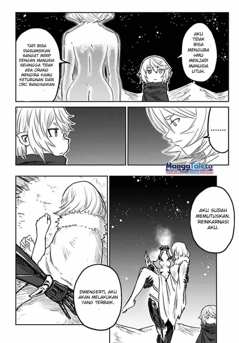 Yondome wa Iya na Shizokusei Majutsushi chapter 25