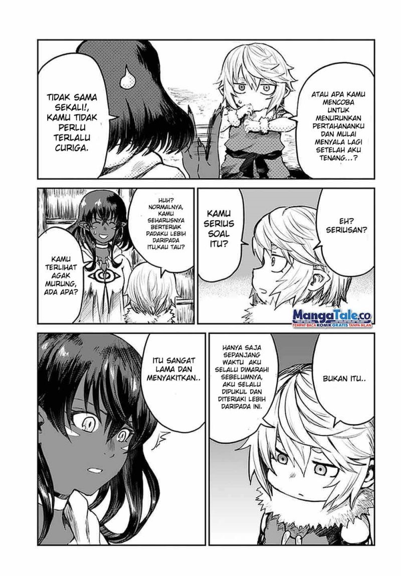 Yondome wa Iya na Shizokusei Majutsushi chapter 25