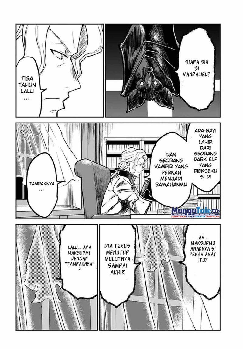 Yondome wa Iya na Shizokusei Majutsushi chapter 25