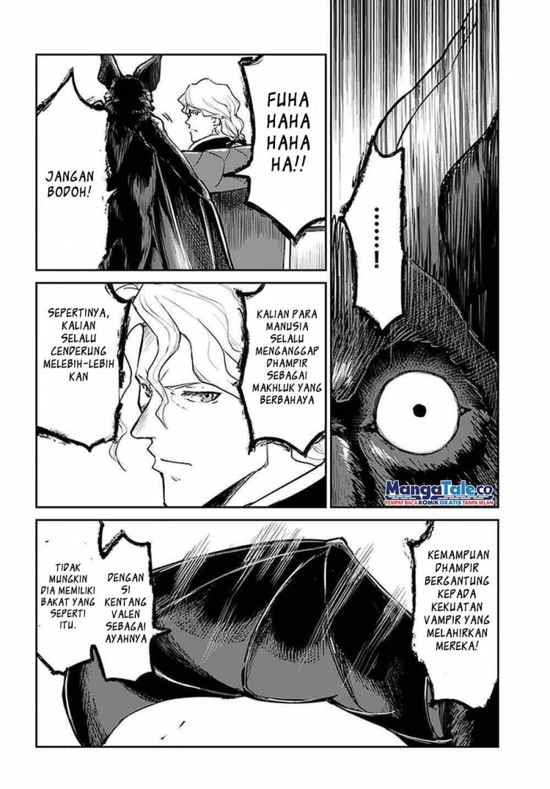 Yondome wa Iya na Shizokusei Majutsushi chapter 25