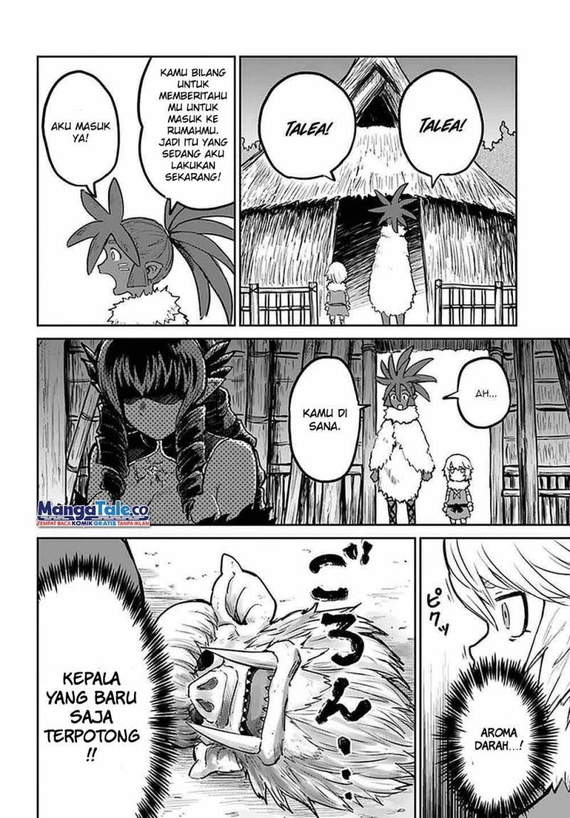 Yondome wa Iya na Shizokusei Majutsushi chapter 25
