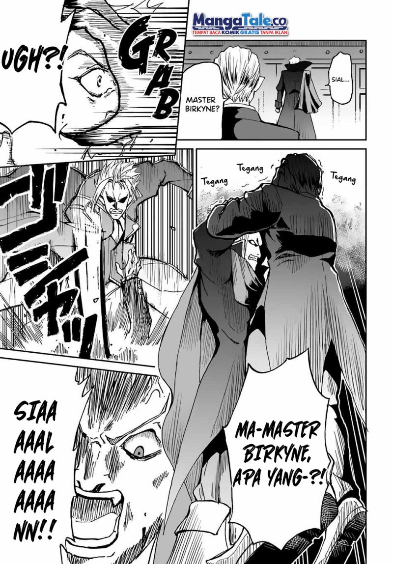 Yondome wa Iya na Shizokusei Majutsushi chapter 34