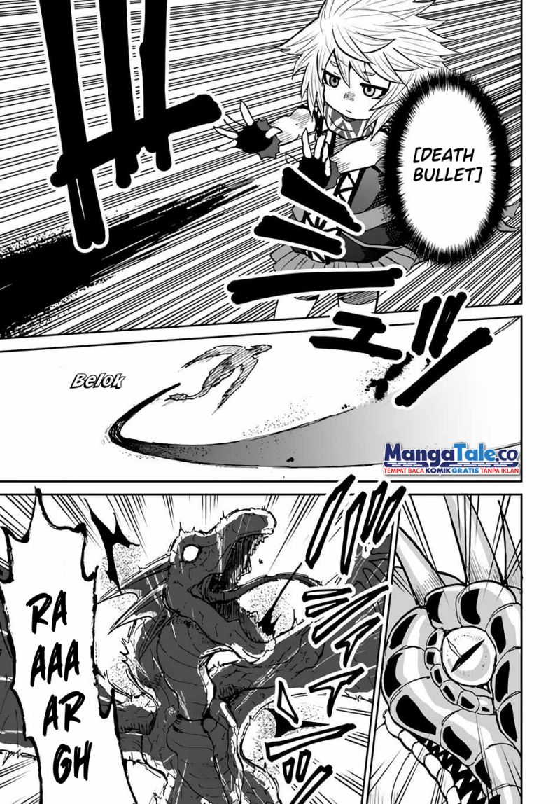 Yondome wa Iya na Shizokusei Majutsushi chapter 34