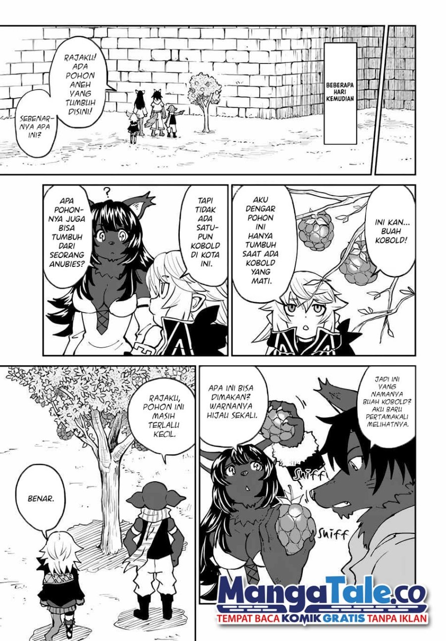 Yondome wa Iya na Shizokusei Majutsushi chapter 38