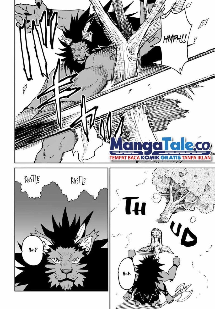 Yondome wa Iya na Shizokusei Majutsushi chapter 38