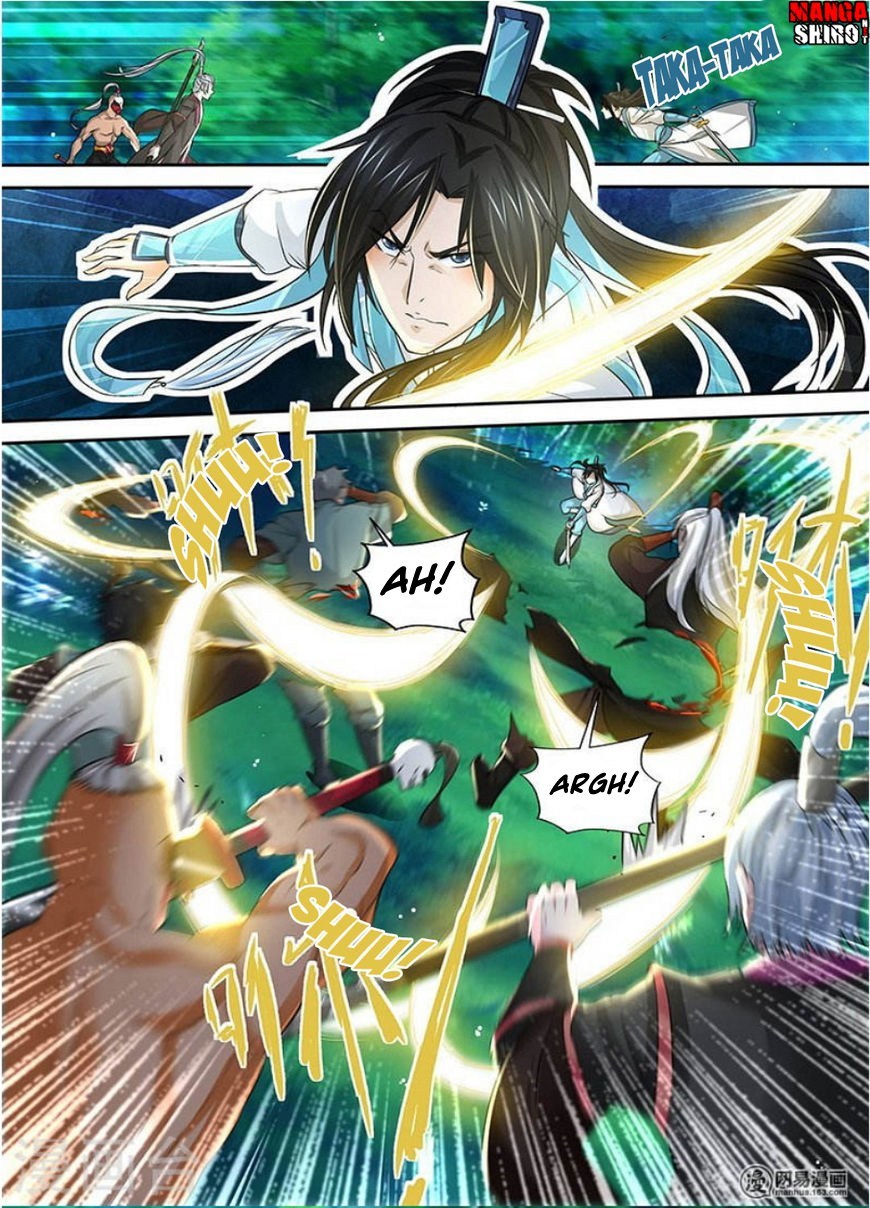 Yong Heng Zhi Zun Chapter 43 Bahasa Indonesia