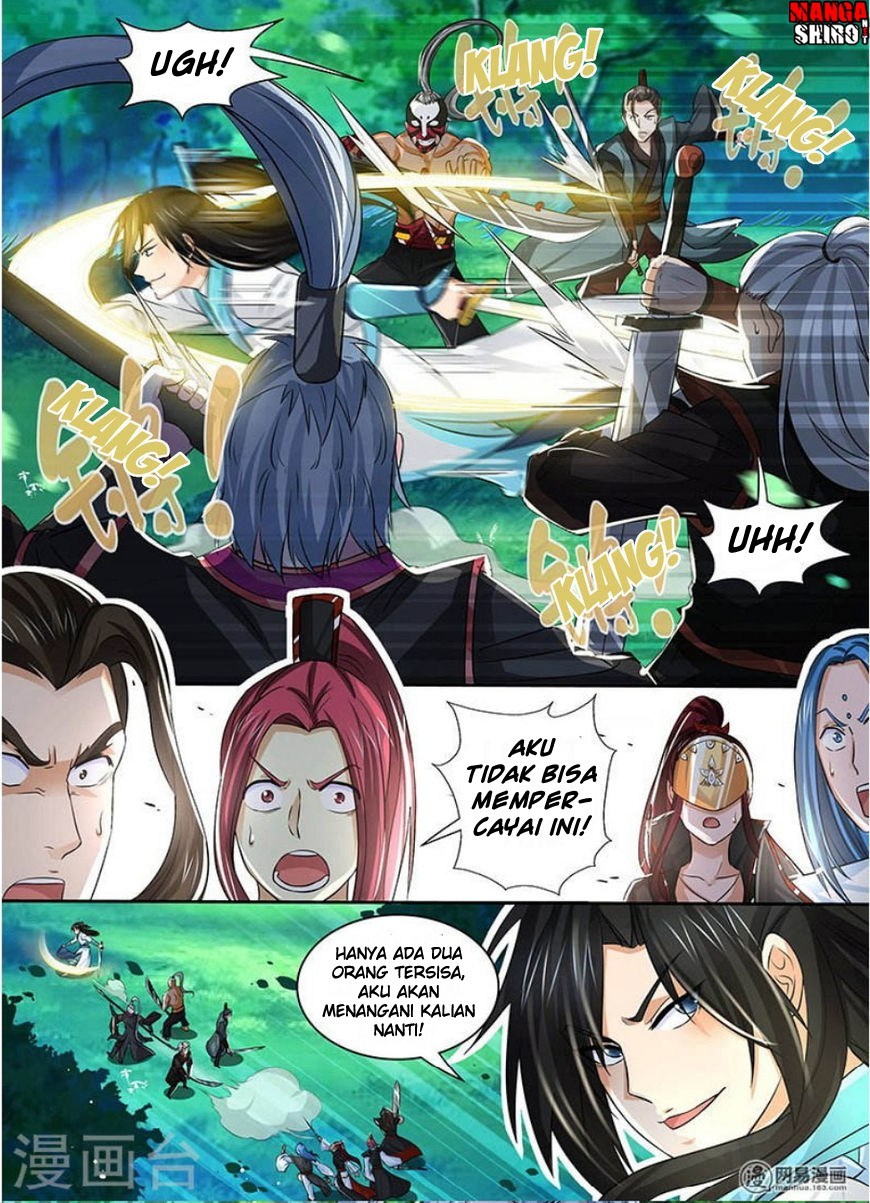Yong Heng Zhi Zun Chapter 43 Bahasa Indonesia