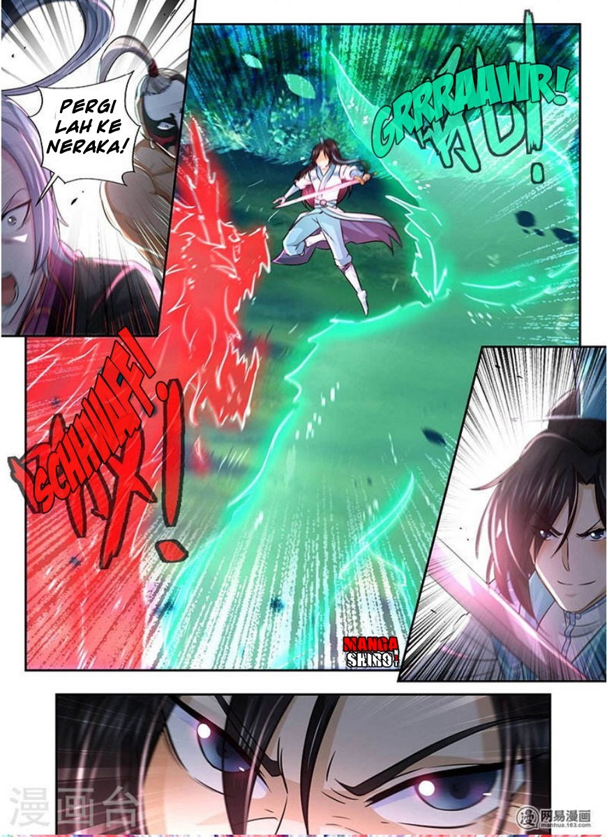 Yong Heng Zhi Zun Chapter 43 Bahasa Indonesia