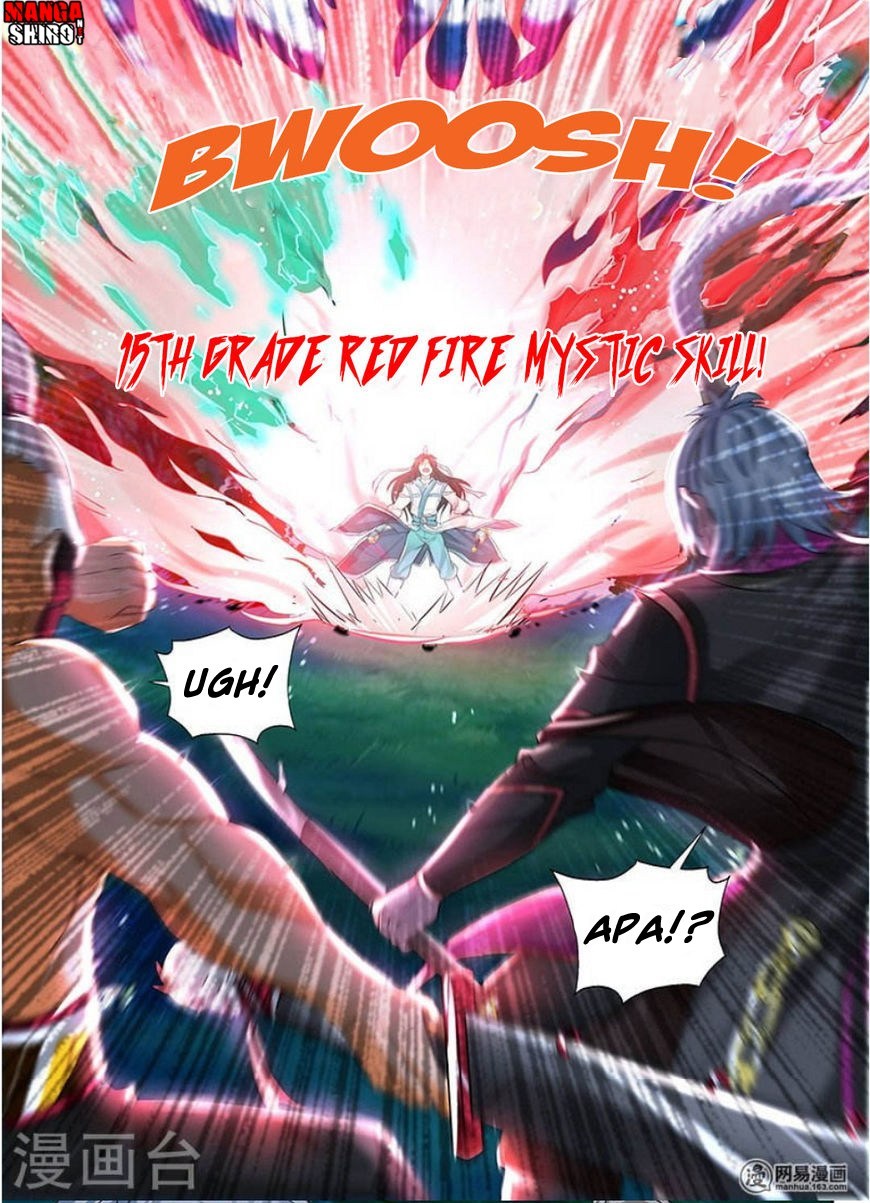 Yong Heng Zhi Zun Chapter 43 Bahasa Indonesia