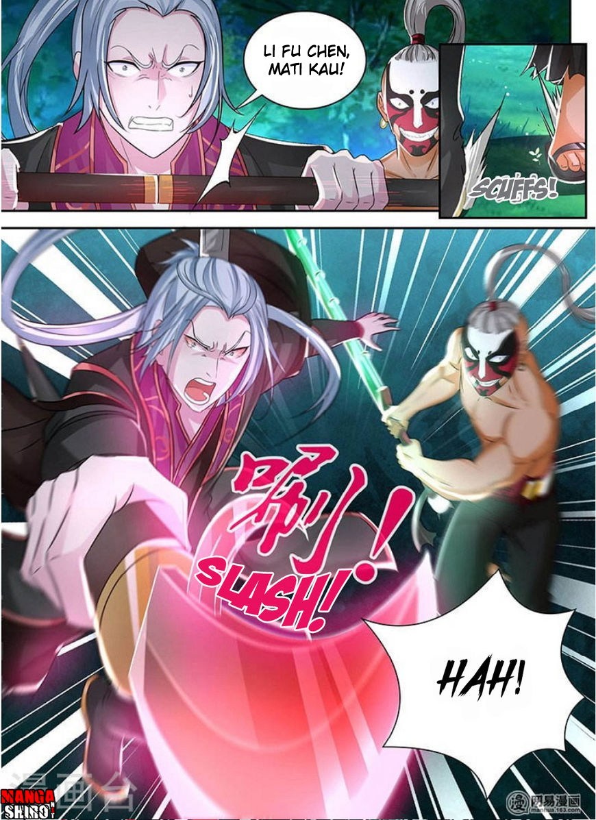 Yong Heng Zhi Zun Chapter 43 Bahasa Indonesia