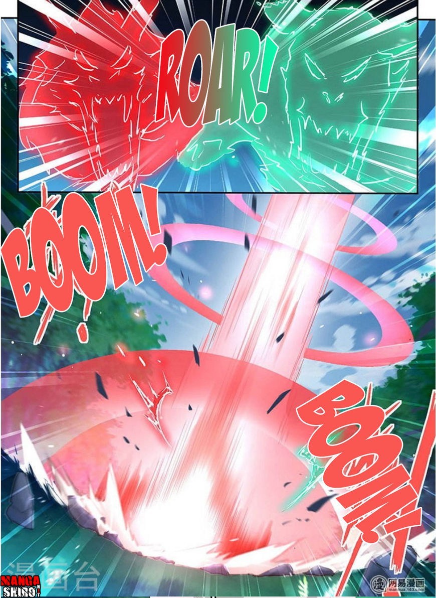 Yong Heng Zhi Zun Chapter 43 Bahasa Indonesia