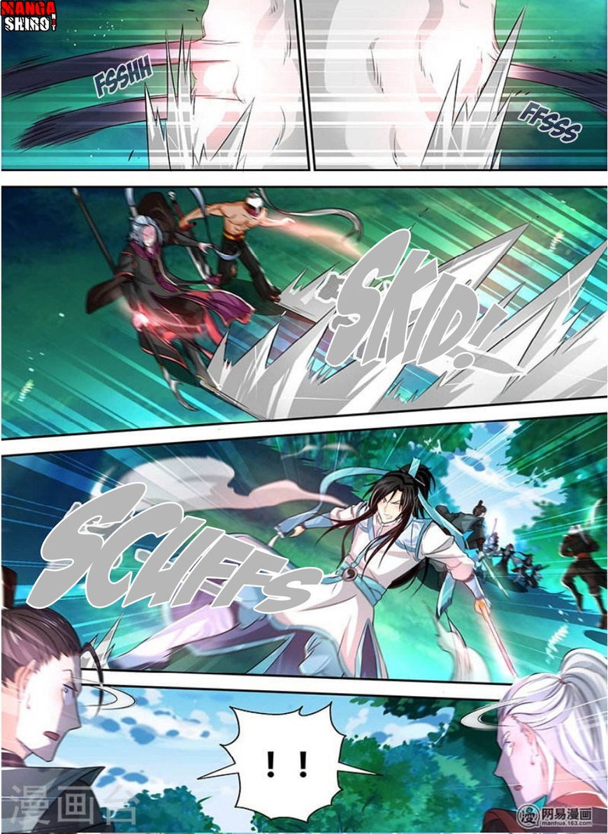 Yong Heng Zhi Zun Chapter 43 Bahasa Indonesia