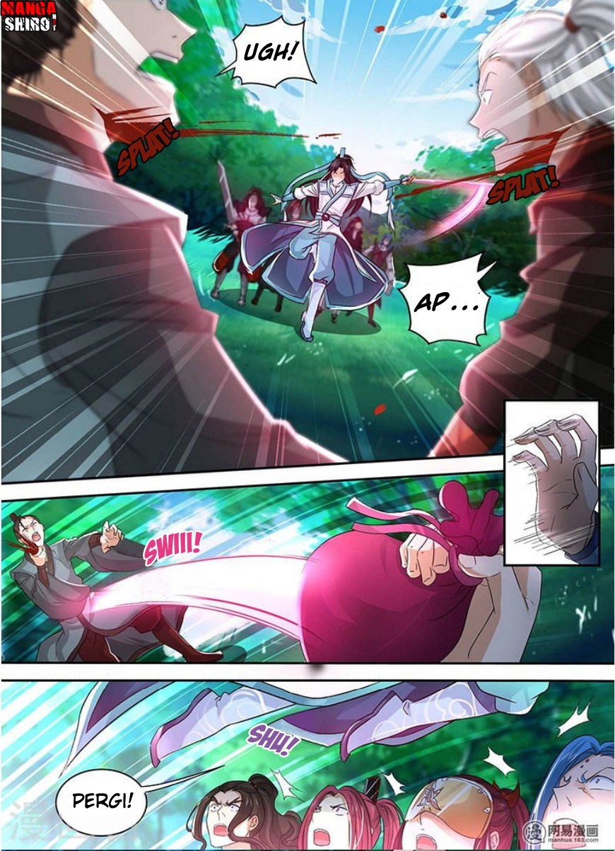 Yong Heng Zhi Zun Chapter 43 Bahasa Indonesia