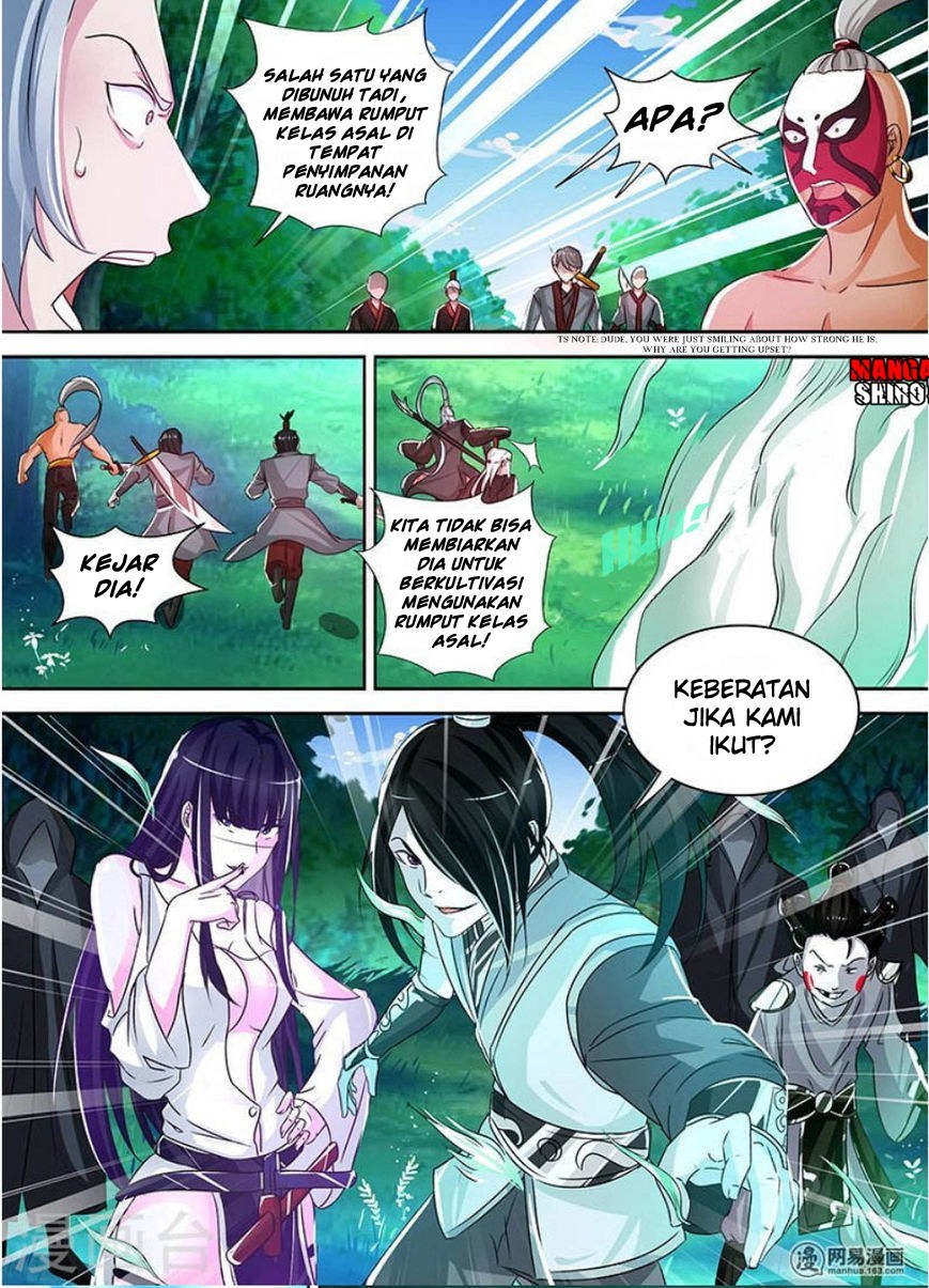Yong Heng Zhi Zun Chapter 43 Bahasa Indonesia