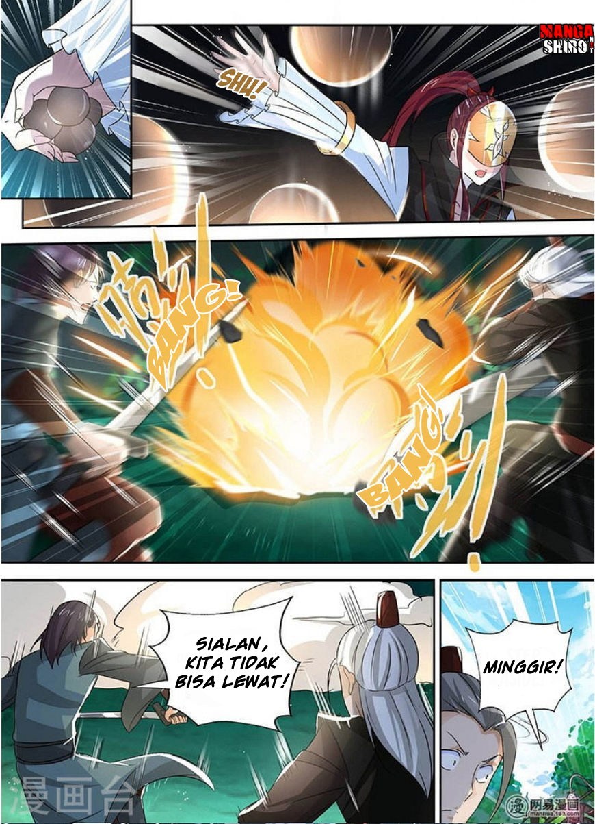 Yong Heng Zhi Zun Chapter 43 Bahasa Indonesia