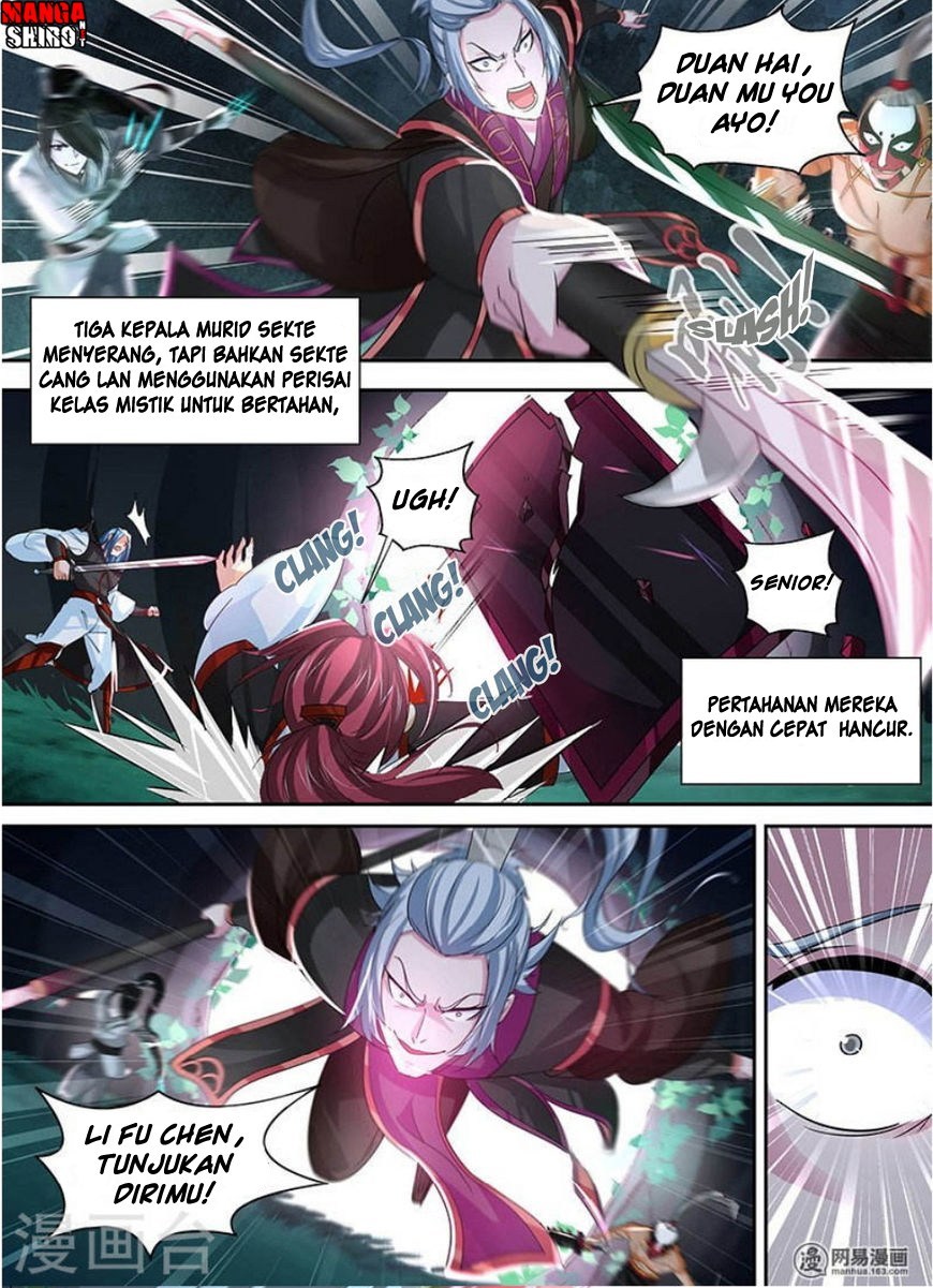 Yong Heng Zhi Zun Chapter 43 Bahasa Indonesia