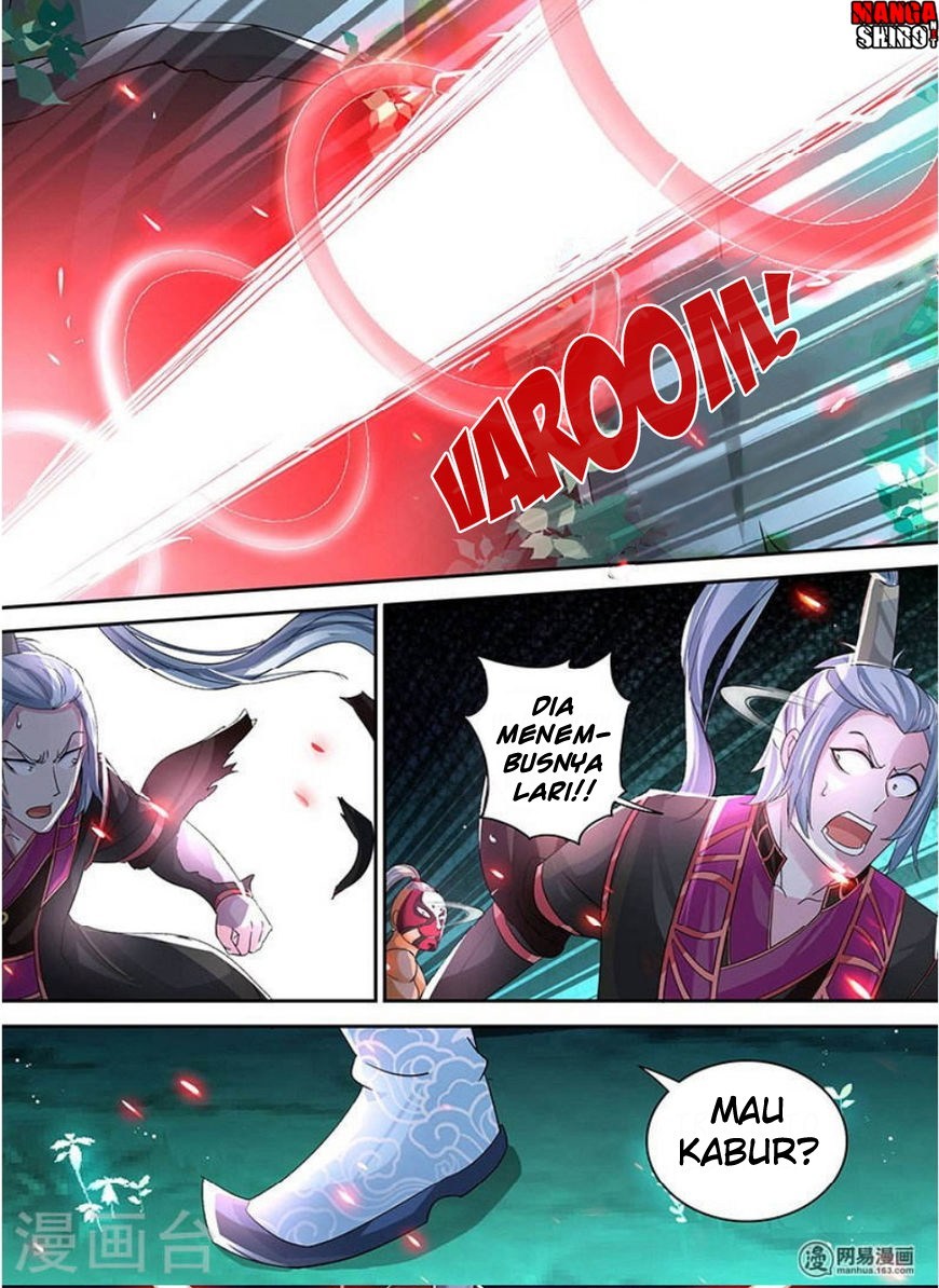 Yong Heng Zhi Zun Chapter 43 Bahasa Indonesia