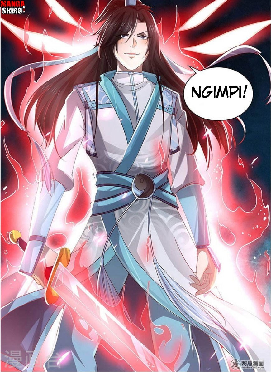 Yong Heng Zhi Zun Chapter 43 Bahasa Indonesia