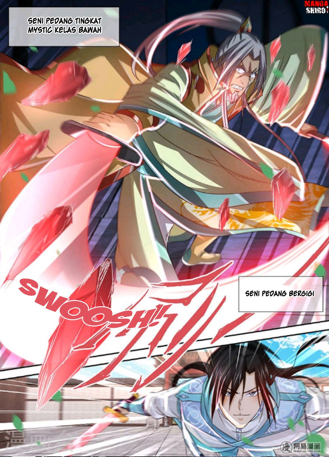 Yong Heng Zhi Zun chapter 50