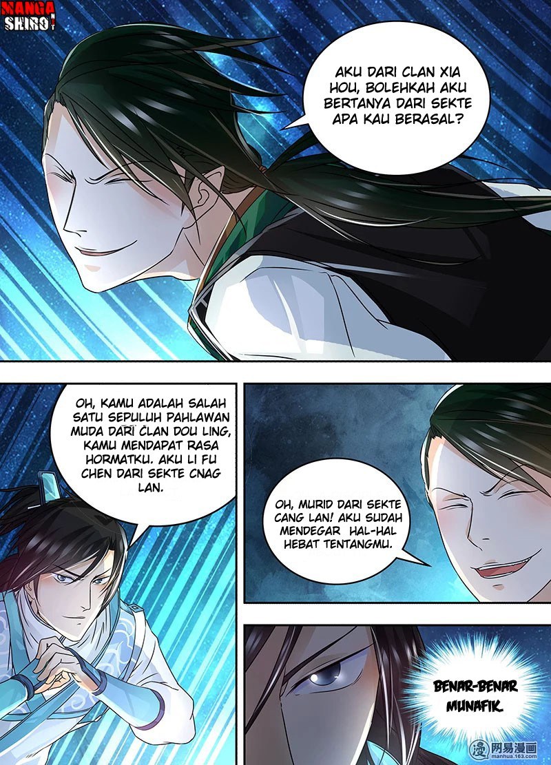 Yong Heng Zhi Zun Chapter 71 Bahasa Indonesia
