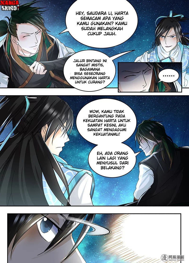 Yong Heng Zhi Zun Chapter 71 Bahasa Indonesia