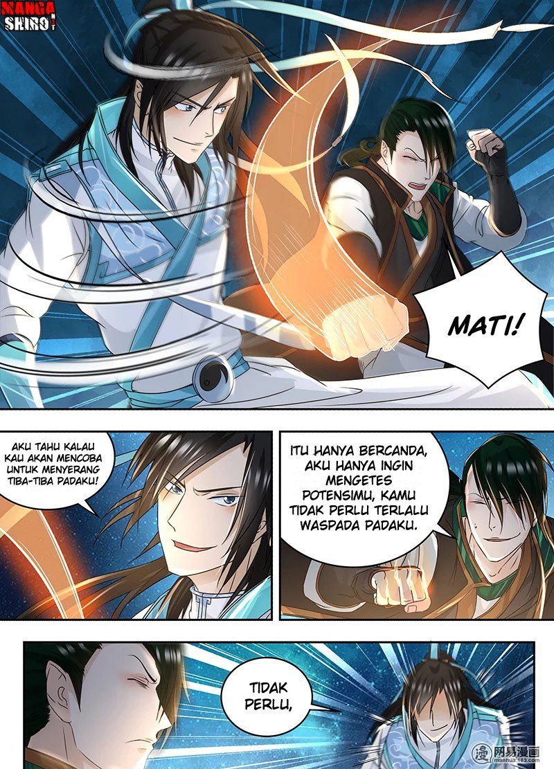 Yong Heng Zhi Zun Chapter 71 Bahasa Indonesia