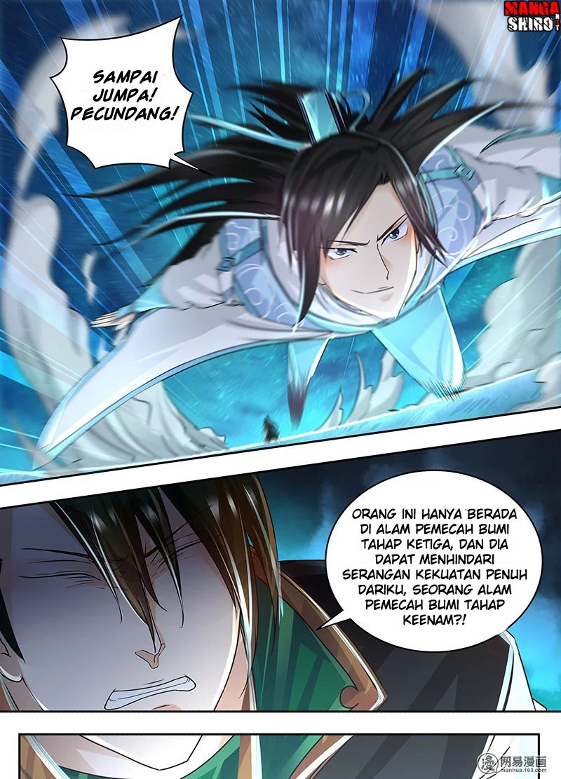 Yong Heng Zhi Zun Chapter 71 Bahasa Indonesia