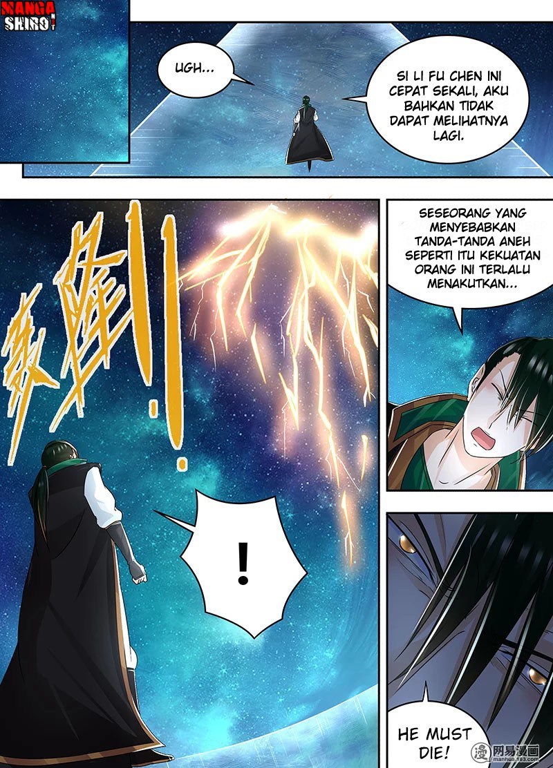 Yong Heng Zhi Zun Chapter 71 Bahasa Indonesia