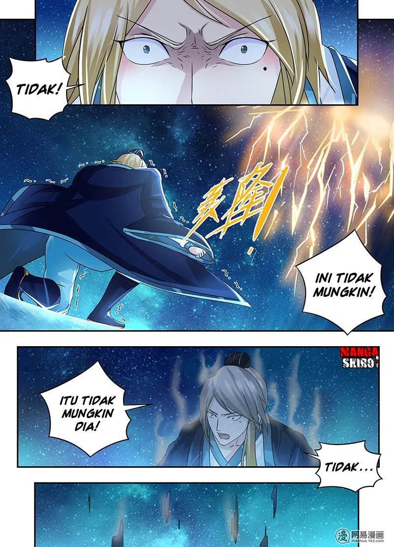 Yong Heng Zhi Zun Chapter 71 Bahasa Indonesia