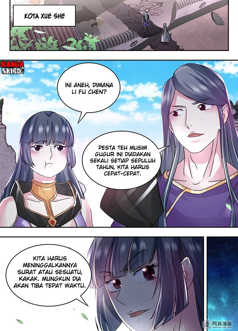 Yong Heng Zhi Zun Chapter 71 Bahasa Indonesia