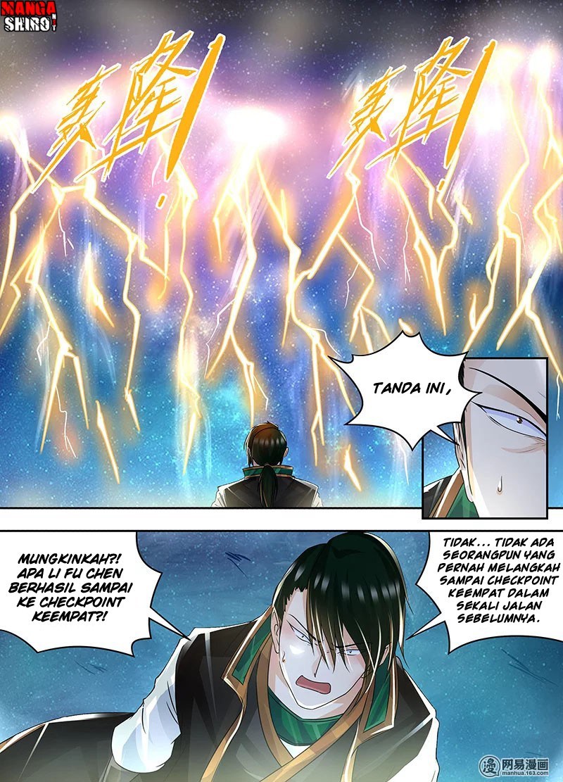 Yong Heng Zhi Zun Chapter 71 Bahasa Indonesia