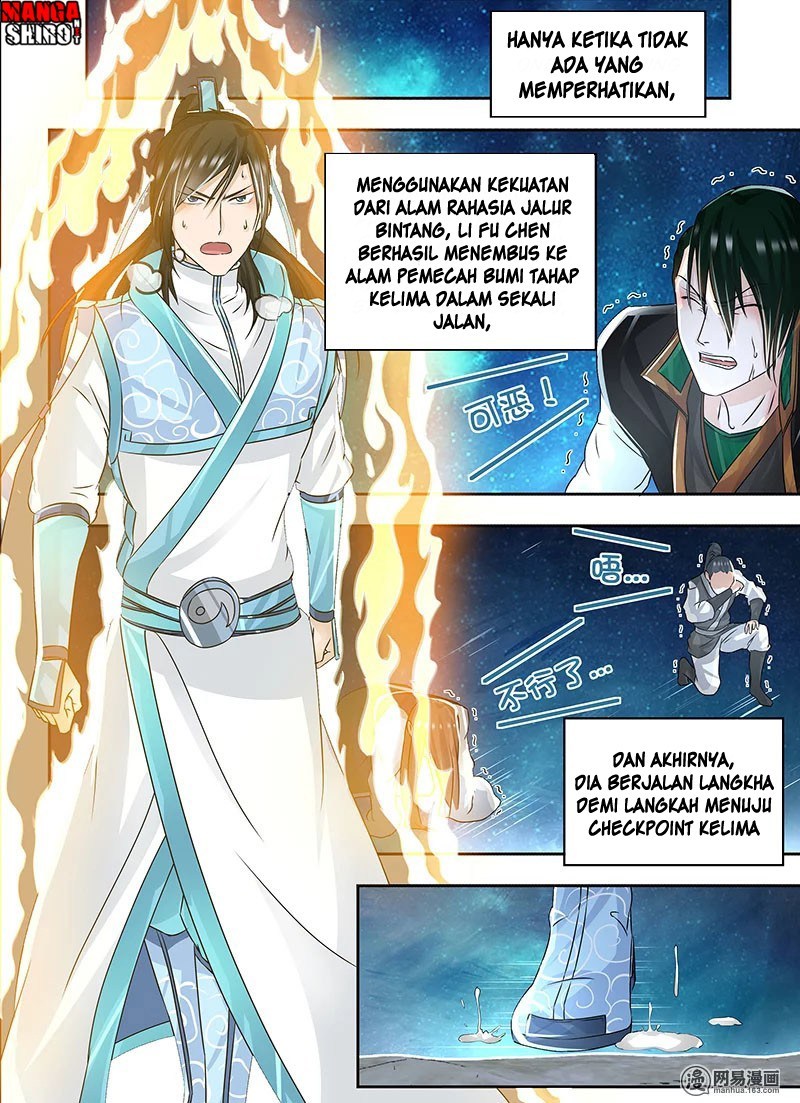 Yong Heng Zhi Zun Chapter 71 Bahasa Indonesia