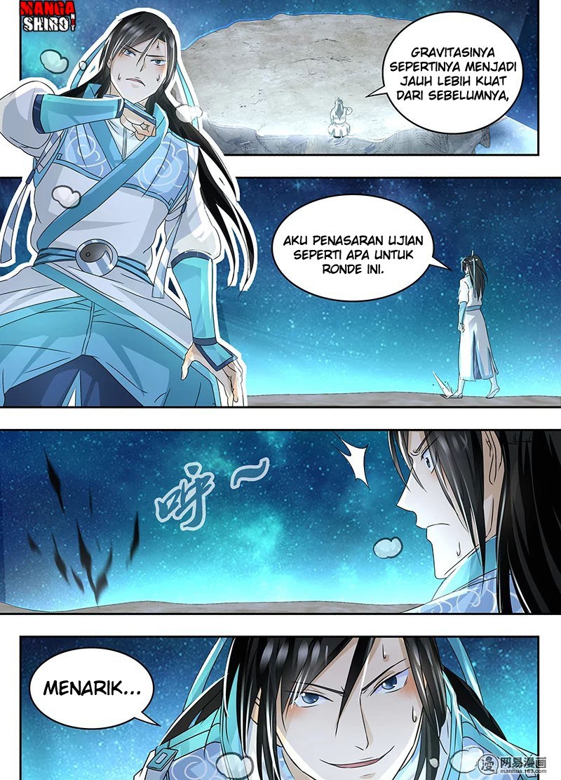 Yong Heng Zhi Zun Chapter 71 Bahasa Indonesia