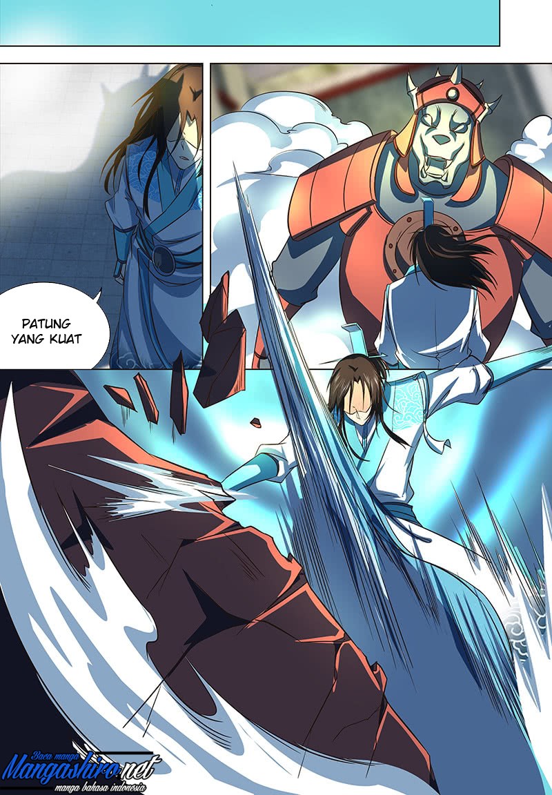 Yong Heng Zhi Zun chapter 124