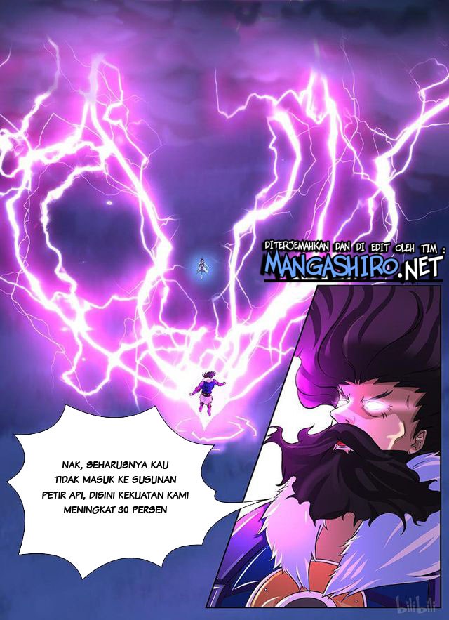 Yong Heng Zhi Zun Chapter 181 Bahasa Indonesia