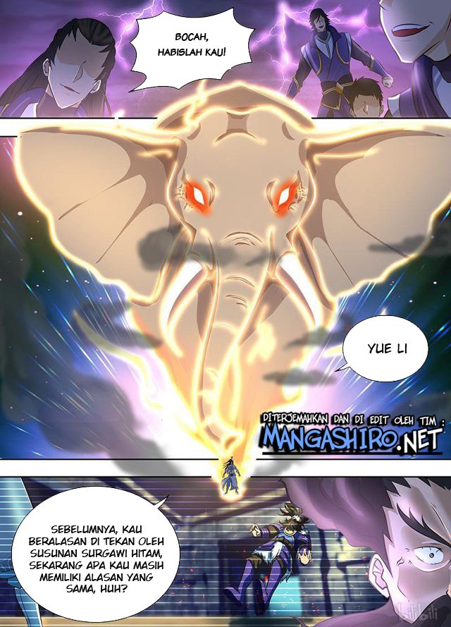 Yong Heng Zhi Zun Chapter 181 Bahasa Indonesia