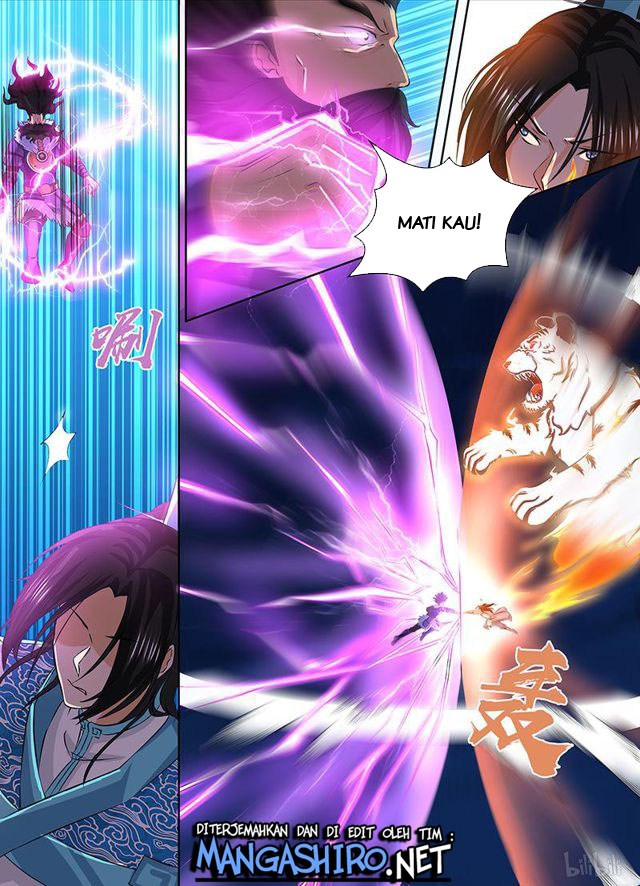 Yong Heng Zhi Zun Chapter 181 Bahasa Indonesia