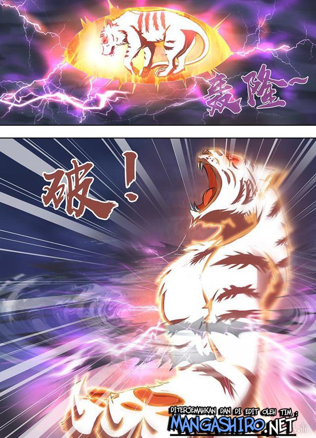 Yong Heng Zhi Zun Chapter 181 Bahasa Indonesia