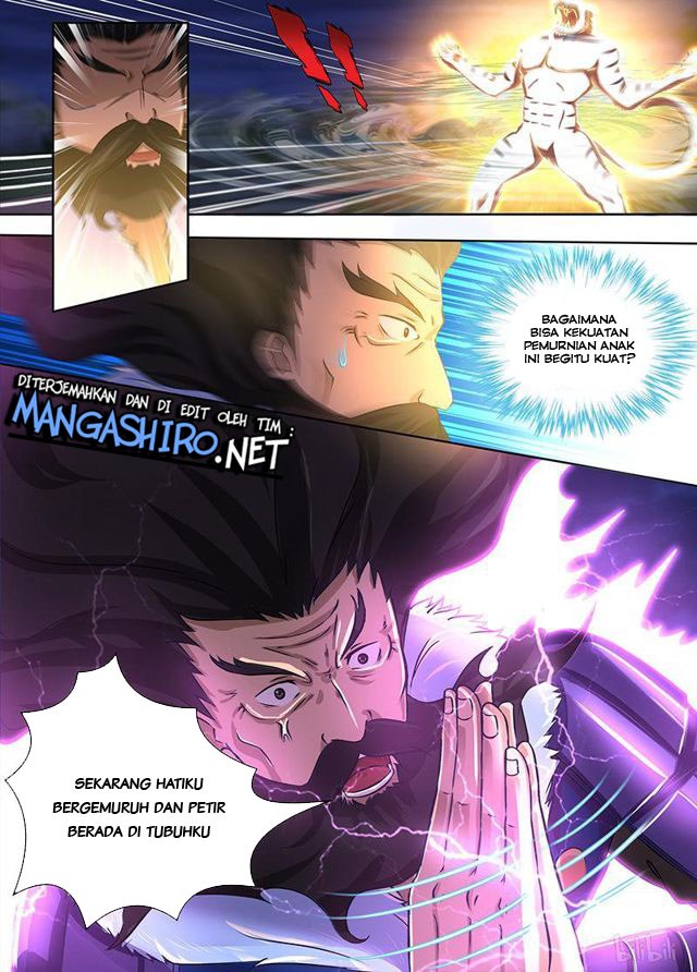 Yong Heng Zhi Zun Chapter 181 Bahasa Indonesia