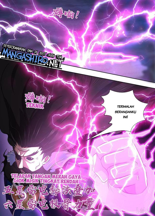 Yong Heng Zhi Zun Chapter 181 Bahasa Indonesia
