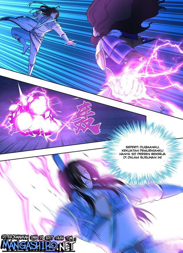 Yong Heng Zhi Zun Chapter 181 Bahasa Indonesia