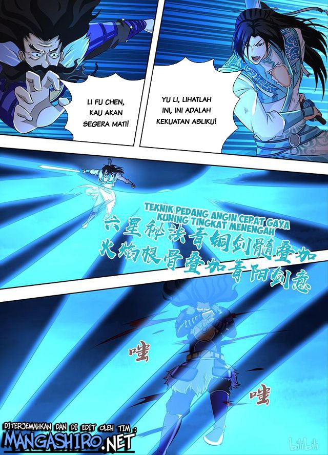 Yong Heng Zhi Zun Chapter 181 Bahasa Indonesia