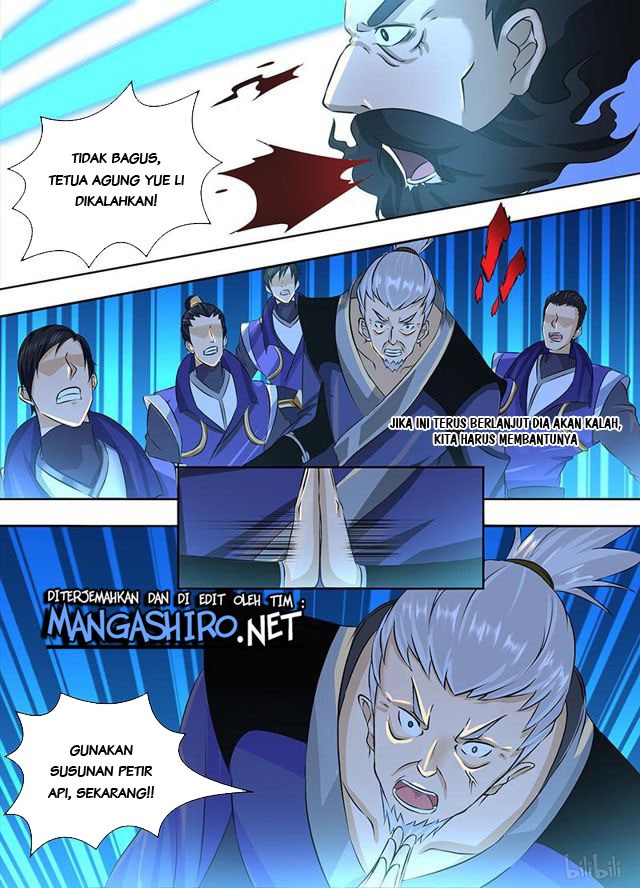 Yong Heng Zhi Zun Chapter 181 Bahasa Indonesia
