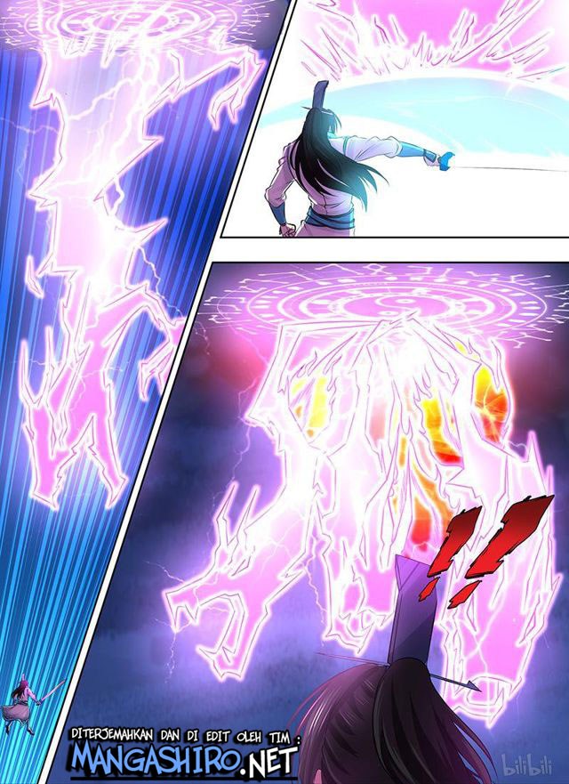 Yong Heng Zhi Zun Chapter 181 Bahasa Indonesia