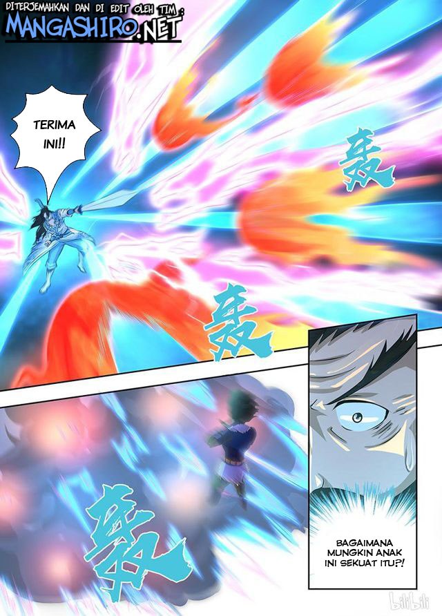 Yong Heng Zhi Zun Chapter 181 Bahasa Indonesia