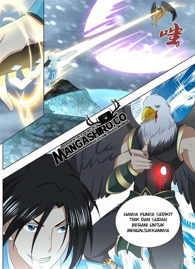 Yong Heng Zhi Zun chapter 204