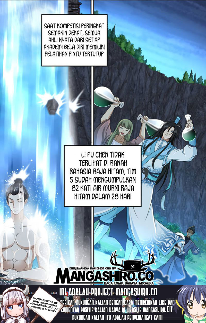Yong Heng Zhi Zun chapter 210