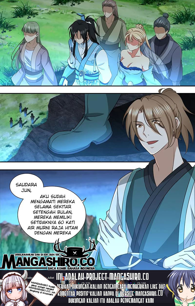 Yong Heng Zhi Zun chapter 210