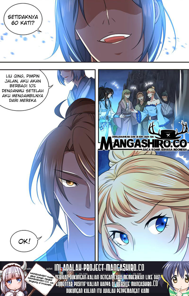 Yong Heng Zhi Zun chapter 210